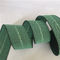 تستخدم الأشرطة المرنة باللون الأخضر حزام الجاكار المرن المصنوع من المطاط الماليزي المزود