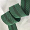 دائم المطاط الصناعي حزام مطاط للأريكة باللون الأخضر 6CM 460B # المزود