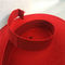 غطاء الأثاث الخارجي نوع التنجيد المرن حزام باللون الأحمر المزود